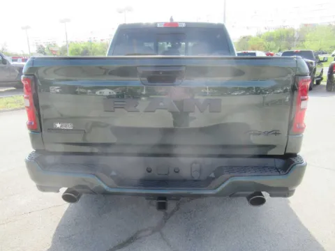 More photos of 2026 Ram 1500 Big Horn at Farris Motor Company - Jefferson City, TN
