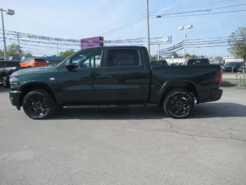 Photos of 2026 Ram 1500 Big Horn for sale in Jefferson City, TN at Farris Motor Company - Jefferson City
