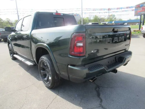 Another view of 2026 Ram 1500 Big Horn for sale in Jefferson City, TN at Farris Motor Company - Jefferson City