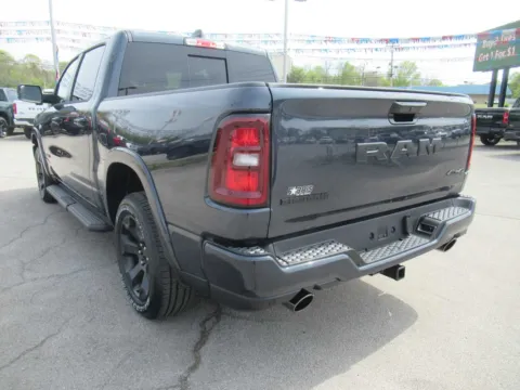 Another view of 2026 Ram 1500 Big Horn for sale in Jefferson City, TN at Farris Motor Company - Jefferson City