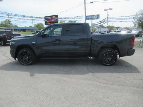 Photos of 2026 Ram 1500 Big Horn for sale in Jefferson City, TN at Farris Motor Company - Jefferson City