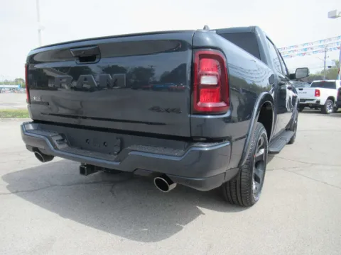 More photos of 2026 Ram 1500 Big Horn at Farris Motor Company - Jefferson City, TN