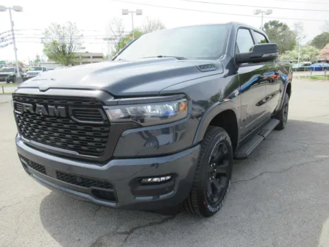 Blue 2026 Ram 1500 Big Horn for sale in Jefferson City, TN