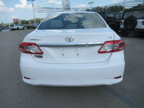More photos of 2013 Toyota Corolla LE at Farris Motor Company - Jefferson City, TN