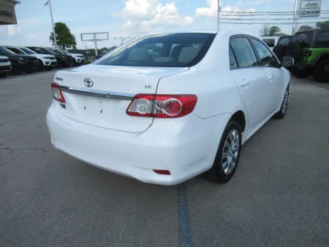 More photos of 2013 Toyota Corolla LE at Farris Motor Company - Jefferson City, TN