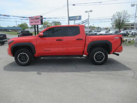 Photos of 2024 Toyota Tacoma TRD Off Road for sale in Jefferson City, TN at Farris Motor Company - Jefferson City