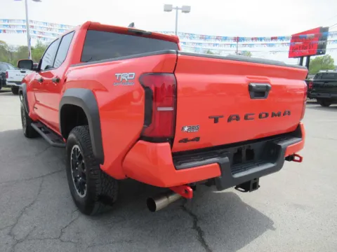 Another view of 2024 Toyota Tacoma TRD Off Road for sale in Jefferson City, TN at Farris Motor Company - Jefferson City