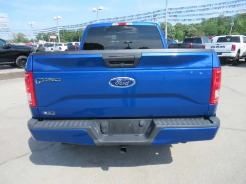 More photos of 2017 Ford F-150 XL at Farris Motor Company - Jefferson City, TN