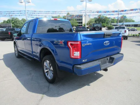 Another view of 2017 Ford F-150 XL for sale in Jefferson City, TN at Farris Motor Company - Jefferson City