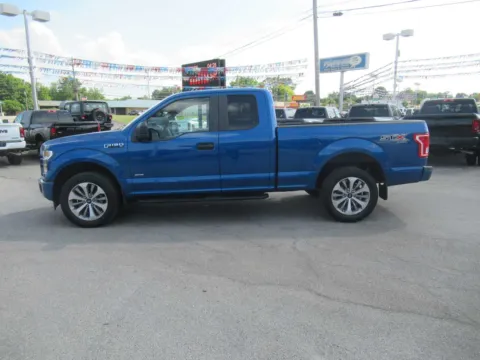 Photos of 2017 Ford F-150 XL for sale in Jefferson City, TN at Farris Motor Company - Jefferson City