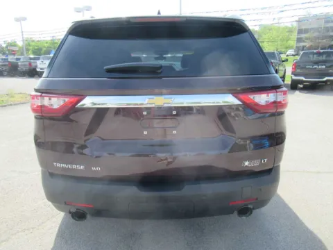 More photos of 2019 Chevrolet Traverse LT Leather at Farris Motor Company - Jefferson City, TN