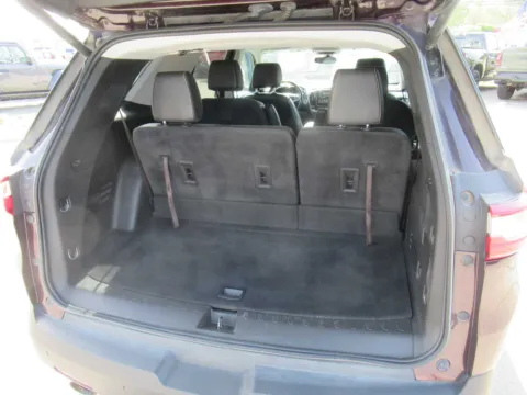 More photos of 2019 Chevrolet Traverse LT Leather at Farris Motor Company - Jefferson City, TN