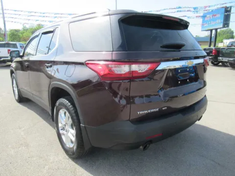 Another view of 2019 Chevrolet Traverse LT Leather for sale in Jefferson City, TN at Farris Motor Company - Jefferson City