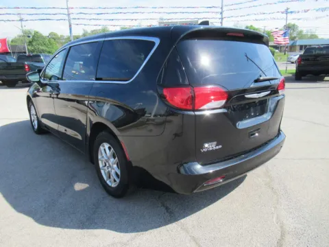 Another view of 2023 Chrysler Voyager LX for sale in Jefferson City, TN at Farris Motor Company - Jefferson City