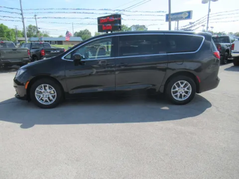 Photos of 2023 Chrysler Voyager LX for sale in Jefferson City, TN at Farris Motor Company - Jefferson City