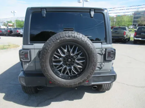 More photos of 2018 Jeep Wrangler Unlimited Sport S at Farris Motor Company - Jefferson City, TN