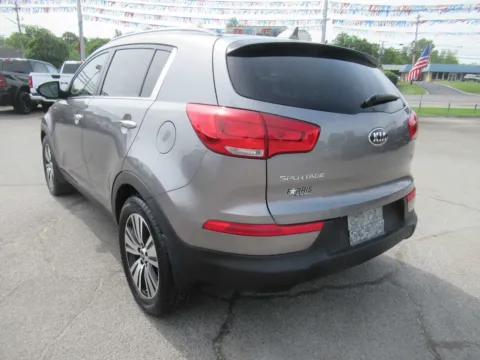 Another view of 2015 Kia Sportage EX for sale in Jefferson City, TN at Farris Motor Company - Jefferson City