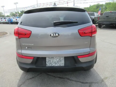 More photos of 2015 Kia Sportage EX at Farris Motor Company - Jefferson City, TN