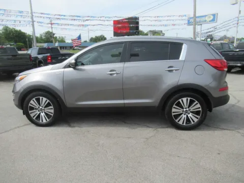 Photos of 2015 Kia Sportage EX for sale in Jefferson City, TN at Farris Motor Company - Jefferson City