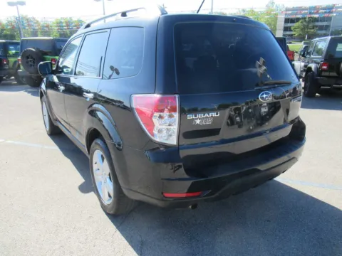Another view of 2009 Subaru Forester X w/Prem/All-Weather for sale in Jefferson City, TN at Farris Motor Company - Jefferson City