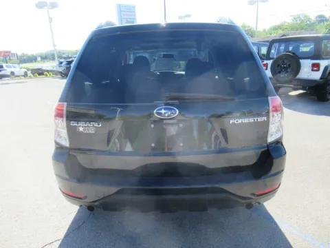 More photos of 2009 Subaru Forester X w/Prem/All-Weather at Farris Motor Company - Jefferson City, TN