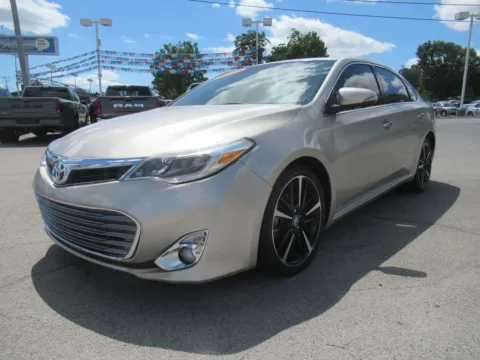 Beige 2014 Toyota Avalon Limited for sale in Jefferson City, TN