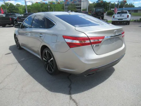 Another view of 2014 Toyota Avalon Limited for sale in Jefferson City, TN at Farris Motor Company - Jefferson City