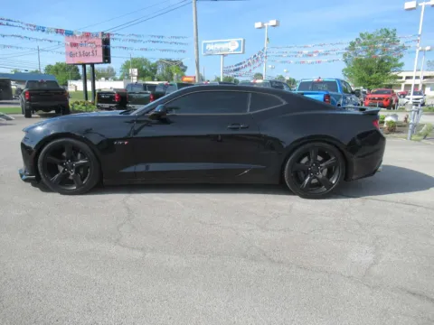 Photos of 2017 Chevrolet Camaro 1SS for sale in Jefferson City, TN at Farris Motor Company - Jefferson City