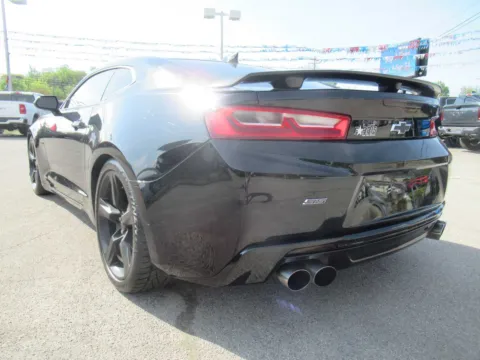 Another view of 2017 Chevrolet Camaro 1SS for sale in Jefferson City, TN at Farris Motor Company - Jefferson City