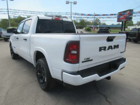 Another view of 2026 Ram 1500 Big Horn for sale in Jefferson City, TN at Farris Motor Company - Jefferson City