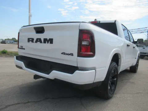 More photos of 2026 Ram 1500 Big Horn at Farris Motor Company - Jefferson City, TN