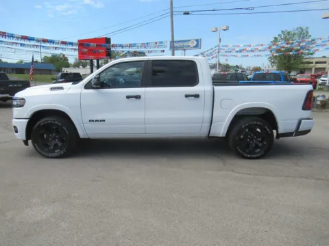 Photos of 2026 Ram 1500 Big Horn for sale in Jefferson City, TN at Farris Motor Company - Jefferson City