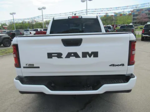 More photos of 2026 Ram 1500 Big Horn at Farris Motor Company - Jefferson City, TN