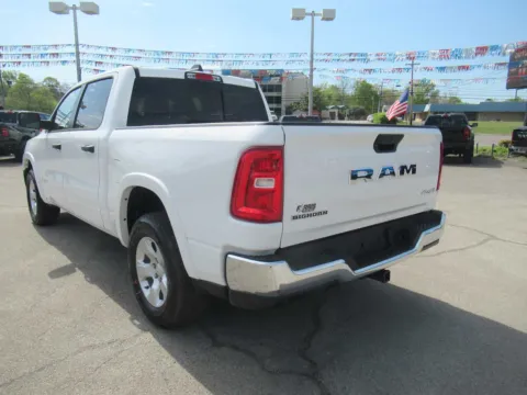 Another view of 2026 Ram 1500 Big Horn for sale in Jefferson City, TN at Farris Motor Company - Jefferson City