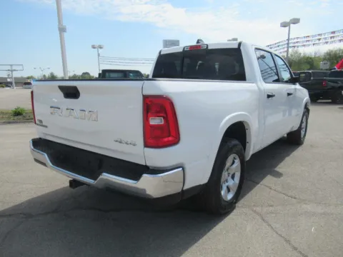 More photos of 2026 Ram 1500 Big Horn at Farris Motor Company - Jefferson City, TN