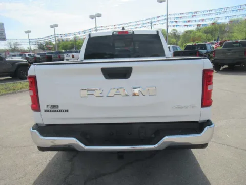 More photos of 2026 Ram 1500 Big Horn at Farris Motor Company - Jefferson City, TN