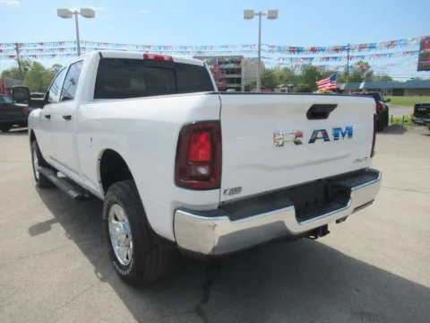 Another view of 2026 Ram 2500 Tradesman for sale in Jefferson City, TN at Farris Motor Company - Jefferson City
