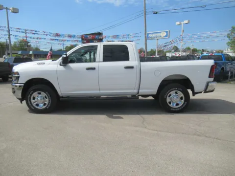 Photos of 2026 Ram 2500 Tradesman for sale in Jefferson City, TN at Farris Motor Company - Jefferson City