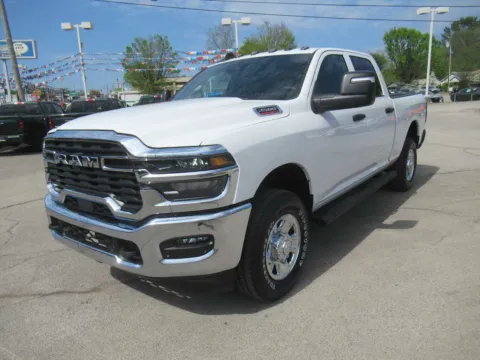 White 2026 Ram 2500 Tradesman for sale in Jefferson City, TN