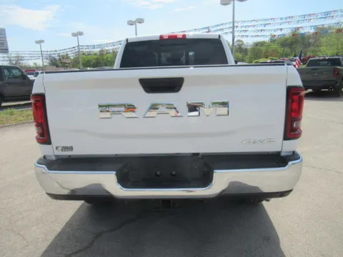 More photos of 2026 Ram 2500 Tradesman at Farris Motor Company - Jefferson City, TN