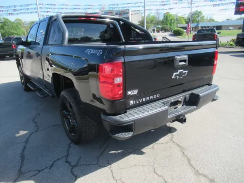 Another view of 2017 Chevrolet Silverado 1500 Work Truck for sale in Jefferson City, TN at Farris Motor Company - Jefferson City