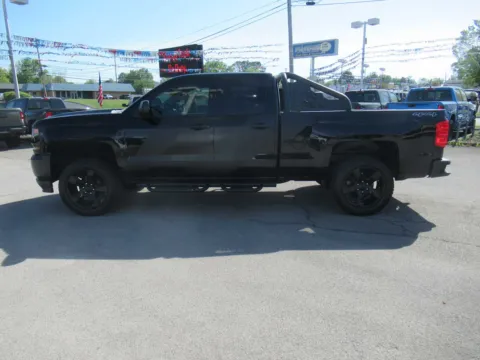 Photos of 2017 Chevrolet Silverado 1500 Work Truck for sale in Jefferson City, TN at Farris Motor Company - Jefferson City