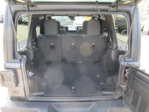 More photos of 2025 Jeep Wrangler Sport S at Farris Motor Company - Jefferson City, TN