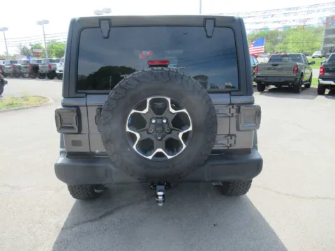 More photos of 2025 Jeep Wrangler Sport S at Farris Motor Company - Jefferson City, TN