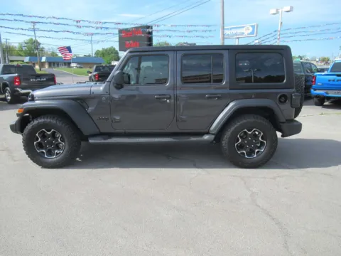 Photos of 2025 Jeep Wrangler Sport S for sale in Jefferson City, TN at Farris Motor Company - Jefferson City