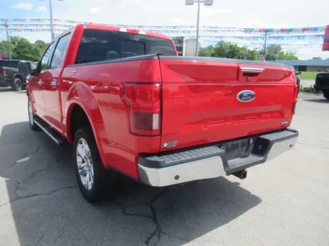 Another view of 2020 Ford F-150 LARIAT for sale in Jefferson City, TN at Farris Motor Company - Jefferson City