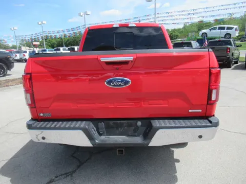 More photos of 2020 Ford F-150 LARIAT at Farris Motor Company - Jefferson City, TN