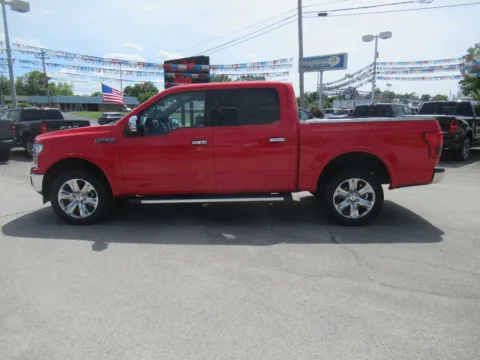 Photos of 2020 Ford F-150 LARIAT for sale in Jefferson City, TN at Farris Motor Company - Jefferson City