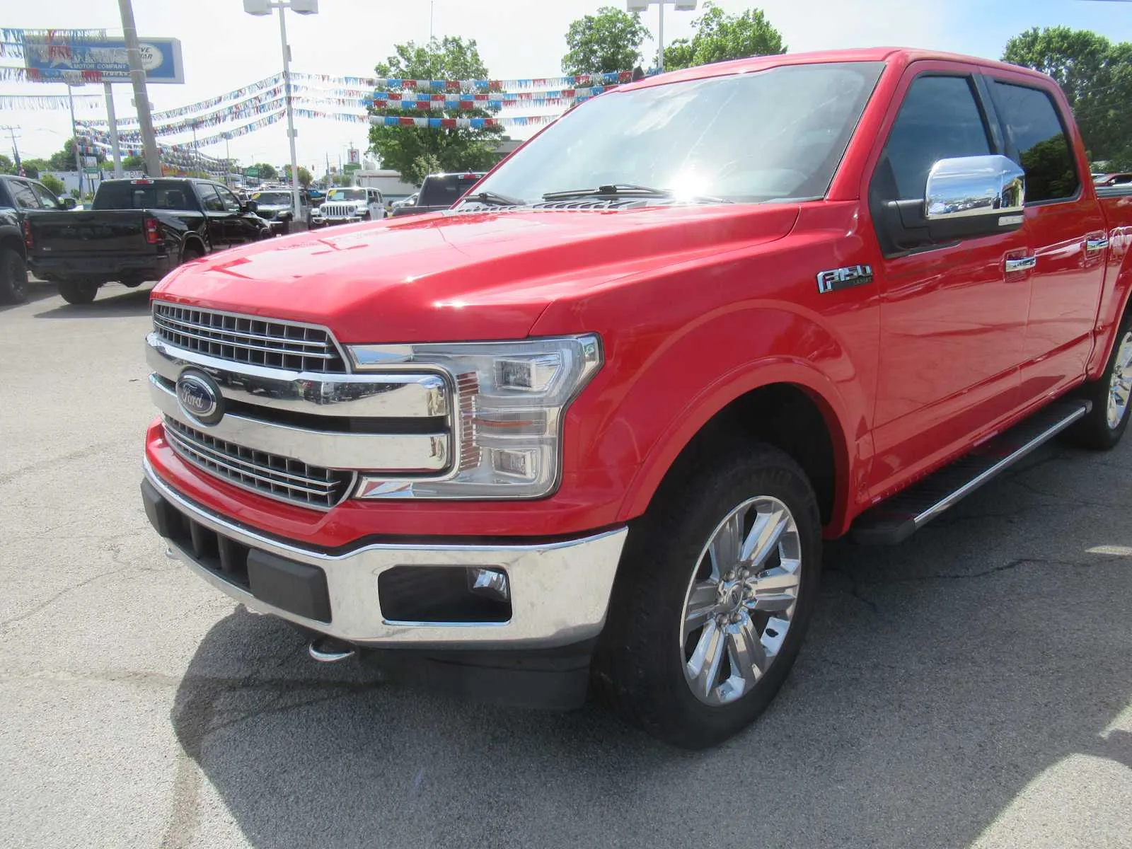 2020 Ford F-150