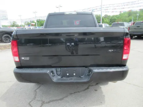 More photos of 2018 Ram 1500 Express at Farris Motor Company - Jefferson City, TN